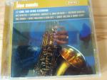 Various: Blue Moods-17 Cool Sax Gems
