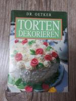 Dr. Oetker - Torten dekorieren