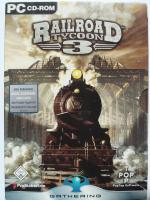Railroad Tycoon 3 - Eisenbahn Simulation, Kampagne, Börse, Dampflok, Multiplayer