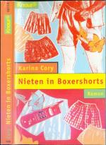 Karina Cory: Nieten in Boxershorts Karina Cory: Nieten in Boxershorts