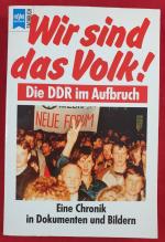 Wir sind das Volk!