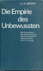 Meier, C. A.: Die Empirie des Unbewusste