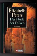 Elizabeth Peters: Der Fluch des Falken Elizabeth Peters: Der Fluch des Falken