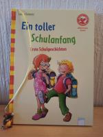 Ein toller Schulanfang. Erste Schulgeschichten - Der Bücherbär: Allererstes Lesen