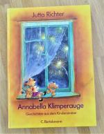 Jutta Richter: Annabella Klimperauge -  