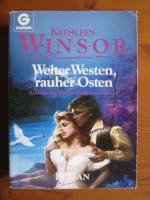 Kathleen Winsor: Weiter Westen, rauher O Kathleen Winsor: Weiter Westen, rauher O