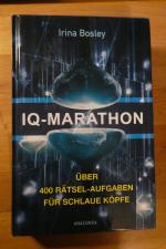 Irina Bosley: IQ-Marathon