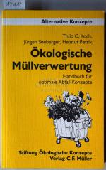 Koch, Thilo C., Jürgen Seeberger und Hel Koch, Thilo C., Jürgen Seeberger und Hel