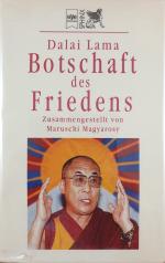 Botschaft des Friedens