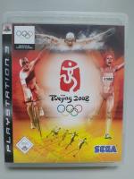 Play Station 3 - Spiel: Olympische Spiele "Beijing 2008"