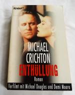 Michael Crichton: Enthüllung Michael Crichton: Enthüllung
