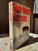 Günter Wallraff: Ganz unten. Günter Wallraff: Ganz unten.