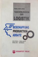 Taschenlexikon der Logistik