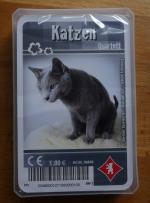 Katzen - Quartett