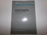 Werkstatthandbuch Mercedes E Klasse W124