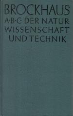 Brockhaus der Naturwissenschaften und Technik