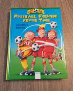 Fussball, Freunde, Fette Tore