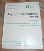 Psychotherapeutische Praxis - Heft 4 / 2002