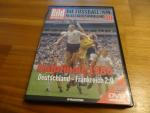 DVD Nr. 10, Bild Fussball-WM Klassikersammlung , Halbfinale 1986 , Deutschland - Frankreich 2:0