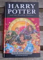 Harry Potter and the Deathly Hallows - Children's Edition