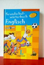 Langenscheidt Grundschulwörterbuch Englisch