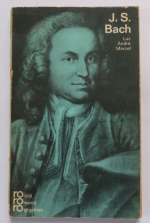 rowohlts monographien nr. 83 - J. S. Bach (biographie)