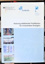 Nutzung städtischer Freiflächen für erneuerbare Energien