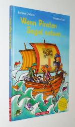 Barbara Cratzius: Wenn Piraten Segel set
