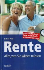 Rente - Alles, was Sie wissen müssen (mit CD-ROM)