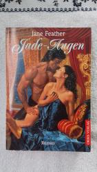Jane Feather: Jade-Augen