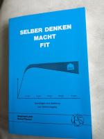 Selber denken macht fit