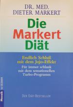 Dieter Markert: Die Markert-Diät
