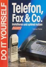 Telefon, Fax & Co.