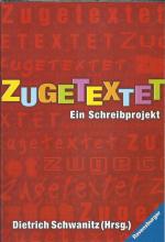 Dietrich Schwanitz (Hrsg.): Zugetextet Dietrich Schwanitz (Hrsg.): Zugetextet