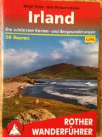 Irland  Die schönsten Küsten- und Bergwanderungen. 50 Touren. Mit GPS-Tracks