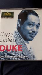 Happy Birthday DUKE