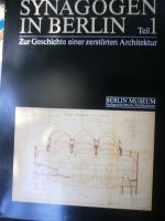 Rolf Bothe: Synagogen in Berlin