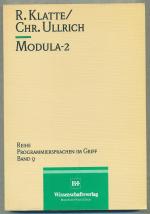 Programmiersprachen im Griff / Modula-2