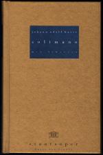 Hasse, Johann Adolf / Staatsoper unter d Hasse, Johann Adolf / Staatsoper unter d