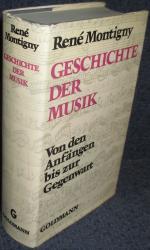 Geschichte der Musik - Von den Anfängen bis zur Gegenwart