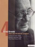 Alfred Brendel - Plays and Introduces Schubert: Piano Works, Vol. 4 (NTSC)