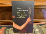 Cees Nooteboom: Ein Lied von Schein und 