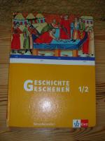 Geschichte und Geschehen 1/2. Ausgabe Rh