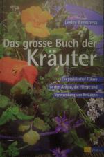 Das grosse Buch der Kräuter