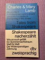 Tales from Shakespeare: Four Comedies / Shakespeare nacherzählt: Vier Komödien