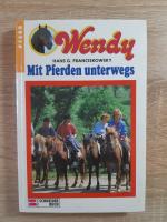 Franciskowsky, Hans G: Wendy / Mit Pferd Franciskowsky, Hans G: Wendy / Mit Pferd