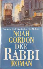 Noah Gordon: Der Rabbi [Hardcover] Noah 