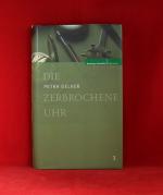 Petra Oelker: Die zerbrochene Uhr - Hist