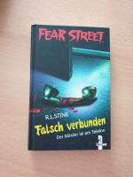 Stine, R.L.: Fear Street - Falsch verbun