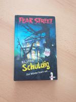 Stine, R.L.: Fear Street - Schuldig